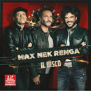 Max, Nek, Renga - Max Nek Renga Il Disco (Live) (Limited Edt.)