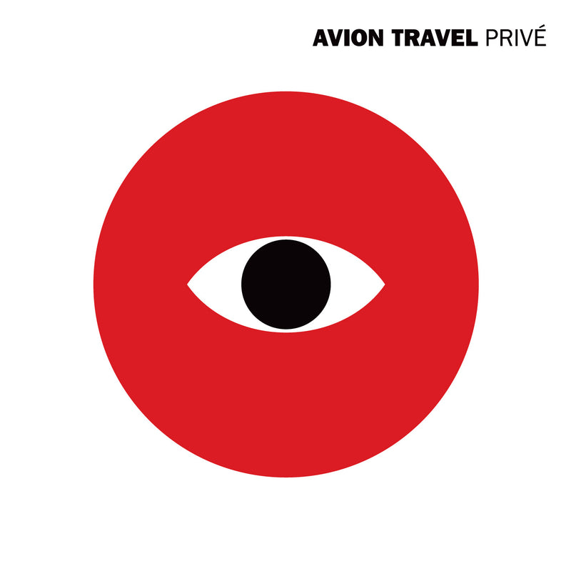 Avion Travel - PrivÃ© CD 5054197004988