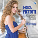 Erica Piccotti (Violoncello) - Cello Sonatas Cd 5054197005008