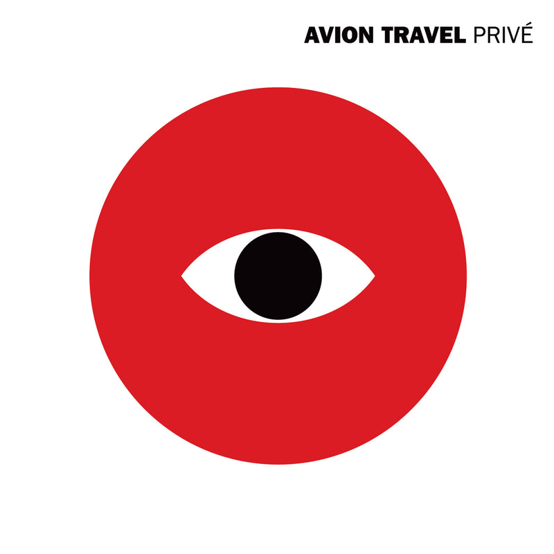 Avion Travel - PrivÃ© Lp 5054197007712