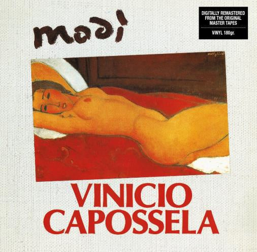 Capossela Vinicio - Modi