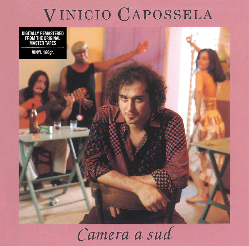 Capossela Vinicio - Camera A Sud Lp 5054197013195