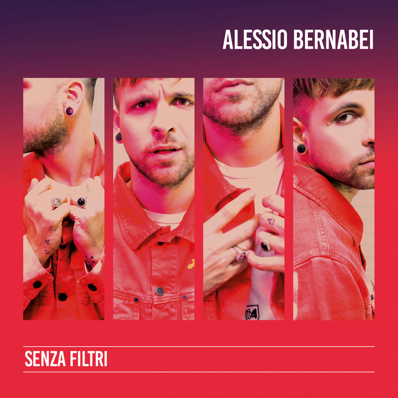 Bernabei Alessio - Senza Filtri