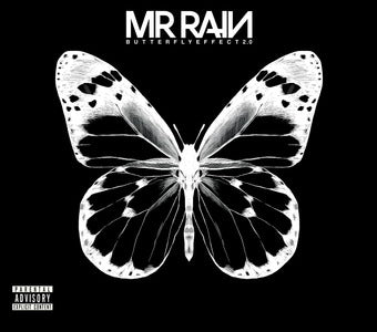 Mr.Rain - Butterfly Effect 2.0 Cd 5054197026157