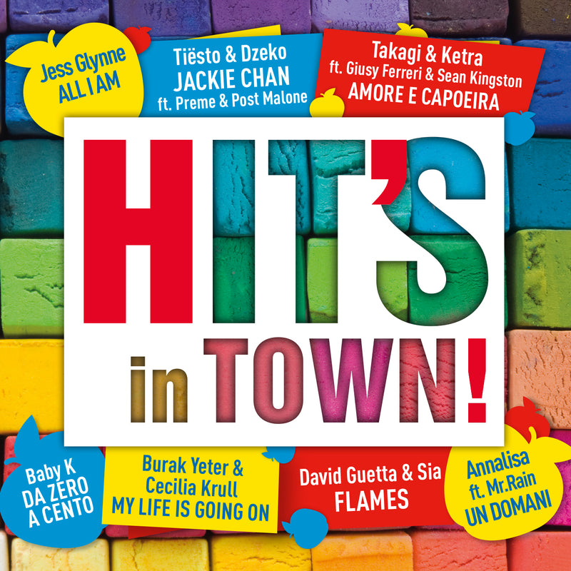 Compilation - Hit'S In Town! 2018 CD 5054197029349