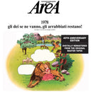 Area - 1978 Gli Dei Se Ne Vanno,Gli Arrabbiati Restano! (40° Anniversario - Remastered) Cd 5054197029608
