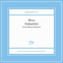 Mina - Paradiso (Lucio Battisti Songbook) Cd 5054197031427