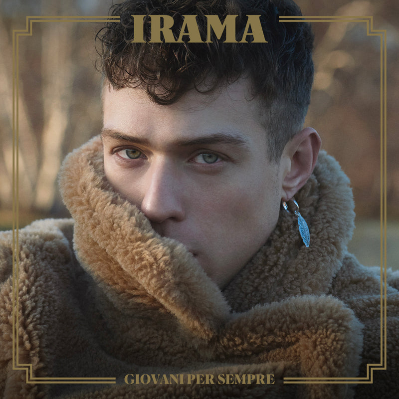 Irama - Giovani Per Sempre (Sanremo 2019) Cd 5054197039881