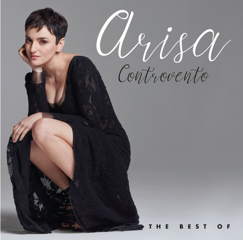 Arisa - Controvento (Best Of 2019) Cd 5054197040177