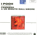 Pooh - Pensiero, A Un Minuto Dall'Amore (Rsd 2019) (7") Vinile LP - Vinyl record 5054197042416