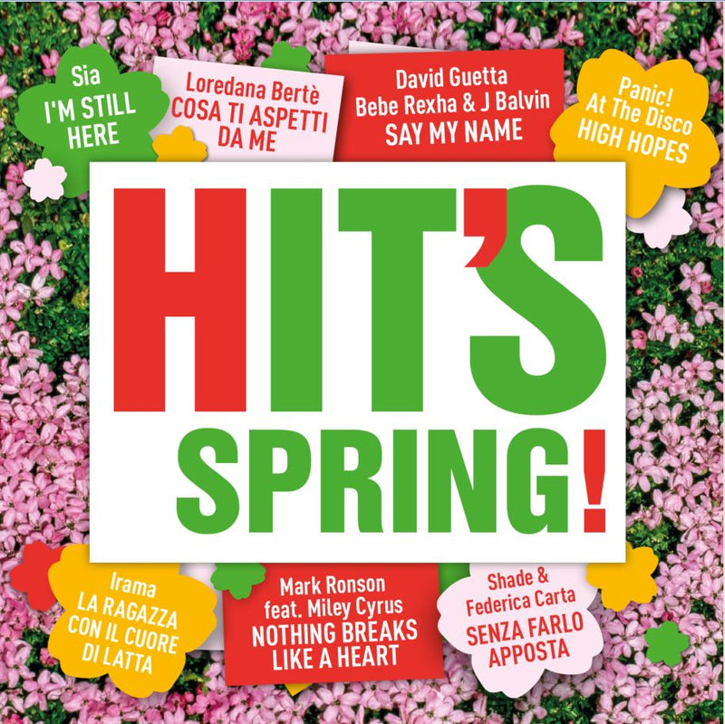 Compilation - Hit-S Spring- 2019