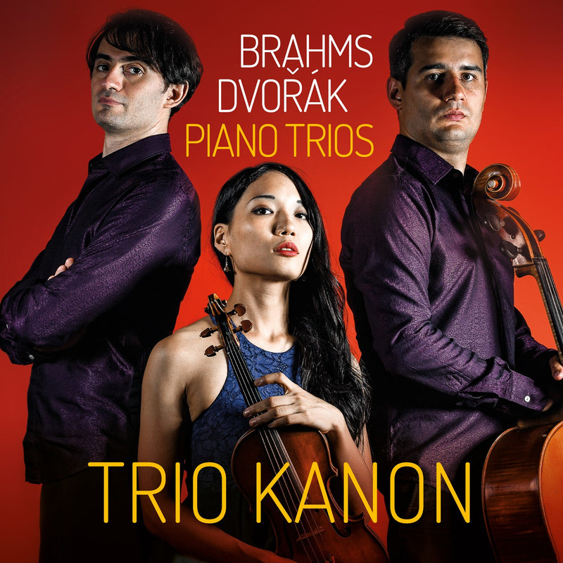 Trio Kanon - Piano Trios