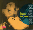 Casadei Raul Orchestra Spettacolo - Playlist: Orchestra Spettacolo Raul Casadei Cd 5054197048029