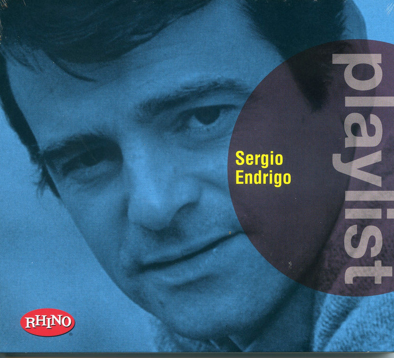 Endrigo Sergio - Playlist: Sergio Endrigo