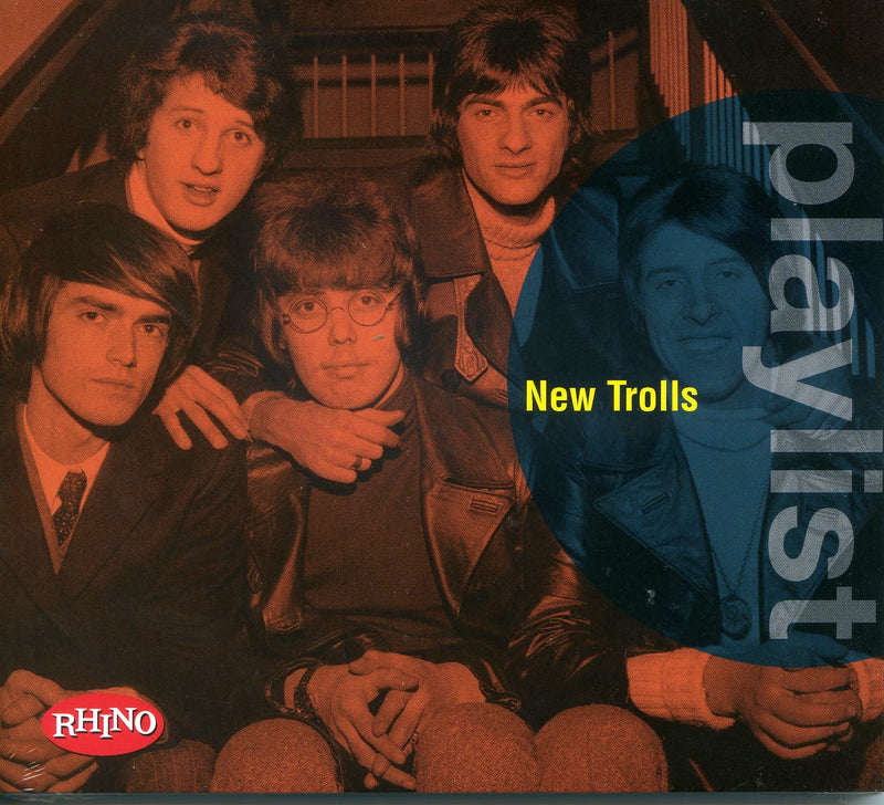 New Trolls - Playlist: New Trolls Cd 5054197053023