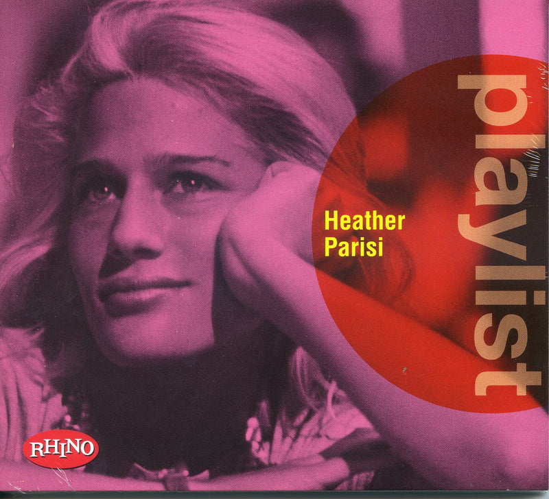Parisi Heather - Playlist: Heather Parisi Cd 5054197053429