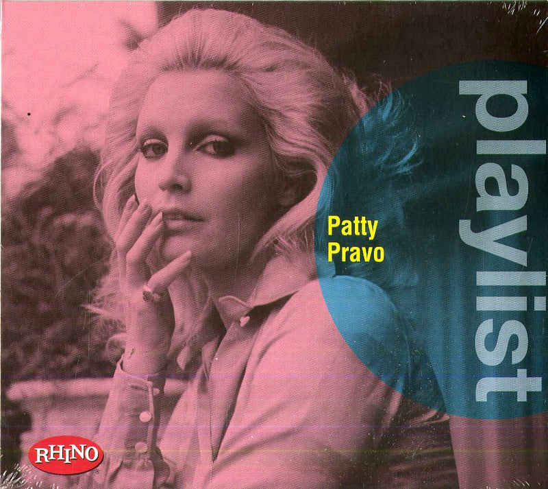 Pravo Patty - Playlist: Patty Pravo Cd 5054197053528