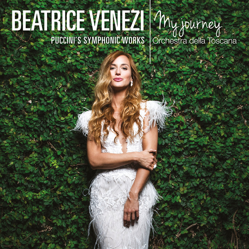 Venezi Beatrice, Orchestra Della Toscana - My Journey Puccini Symphonic Works