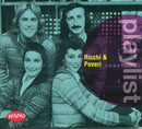 Ricchi & Poveri - Playlist: Ricchi & Poveri Cd 5054197053627