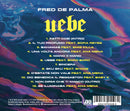 De Palma Fred - Uebe Cd 5054197055089