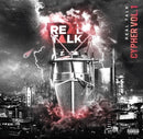Compilation - Real Talk Cypher Vol.1 Cd 5054197055324