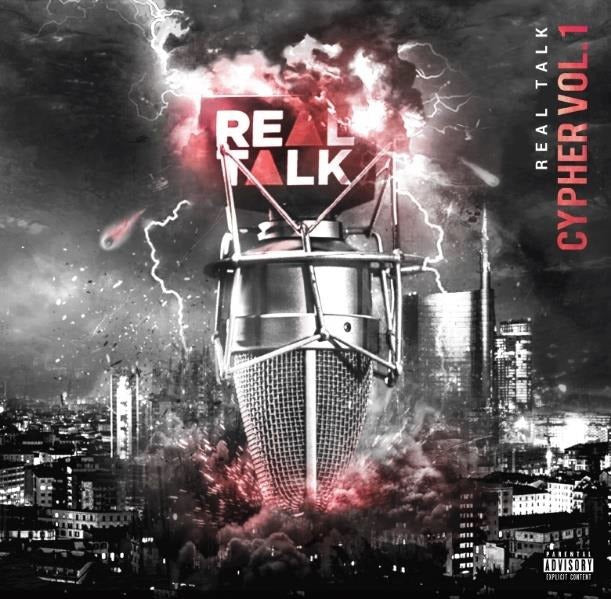 Compilation - Real Talk Cypher Vol.1 Cd 5054197055324