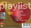Finardi Eugenio - Playlist: Eugenio Finardi Cd 5054197057724