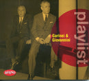 Garinei Pietro E Giovannini Sandro - Playlist: Garinei Pietro E Giovannini Sandro CD 5054197060724