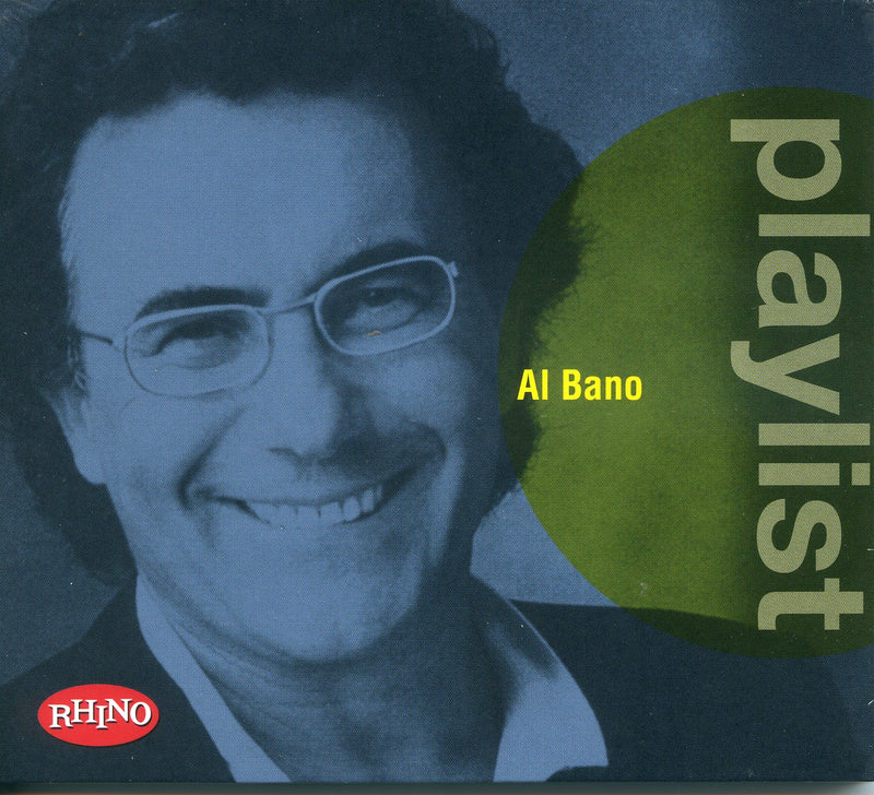 Al Bano Carrisi - Playlist: Al Bano Carrisi CD 5054197061028