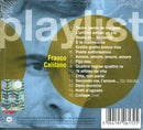 Califano Franco - Playlist: Franco Califano CD 5054197061325