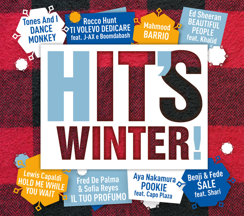 Compilation - Hit'S Winter! 2019 Cd 5054197061677