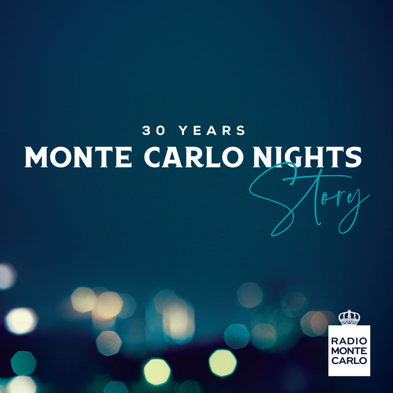 Compilation - Monte Carlo Nights Story: 30 Years (1989 - 2019) Cd 5054197061714