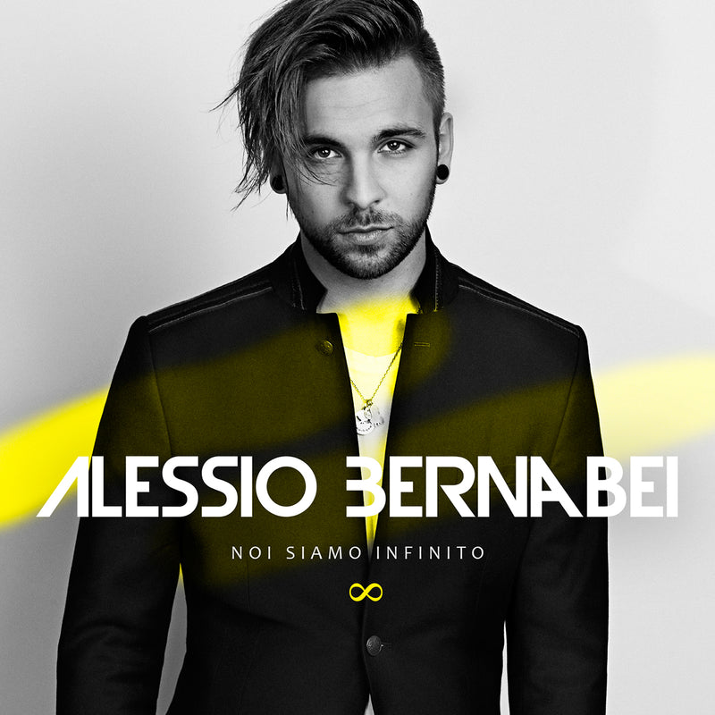 Bernabei Alessio - Noi Siamo Infinito