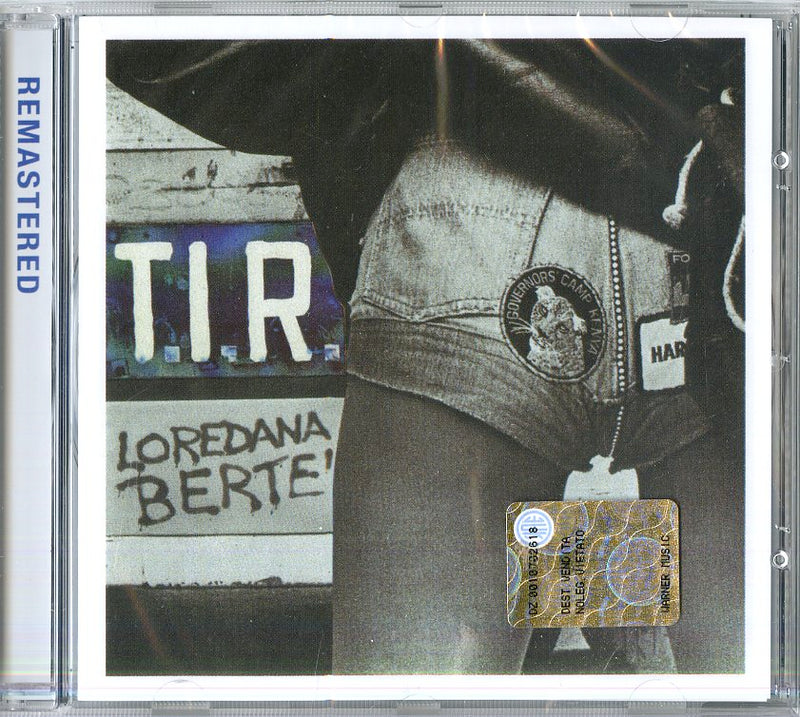 Berte' Loredana - Tir (Remastered) Cd 5054197065620