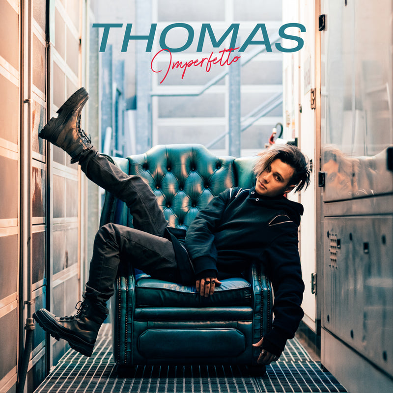 Thomas - Imperfetto Cd 5054197068898