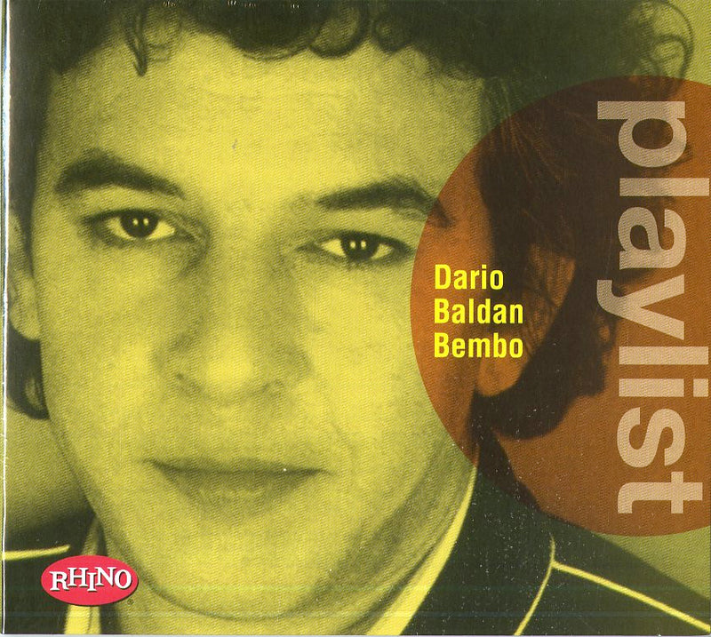 Baldan Bembo Dario - Playlist: Dario Baldan Bembo Cd 5054197073229