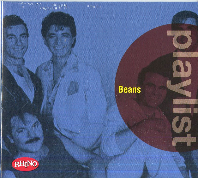 Beans - Playlist: Beans Cd 5054197073328