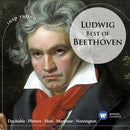 Norrington,Muti,Marriner - Inspiration Ludwig - Best Of Beethoven CD 5054197075391