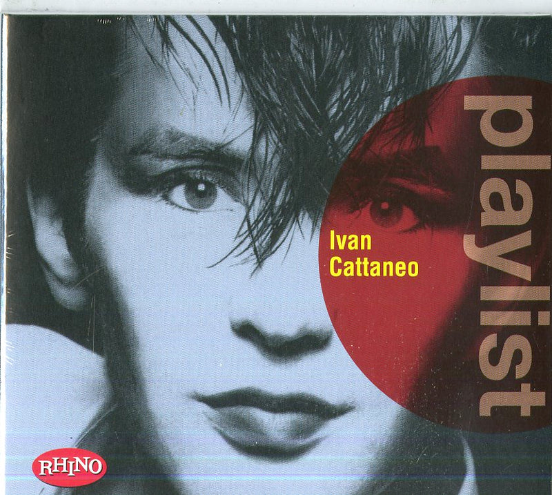 Cattaneo Ivan - Playlist: Ivan Cattaneo Cd 5054197077326
