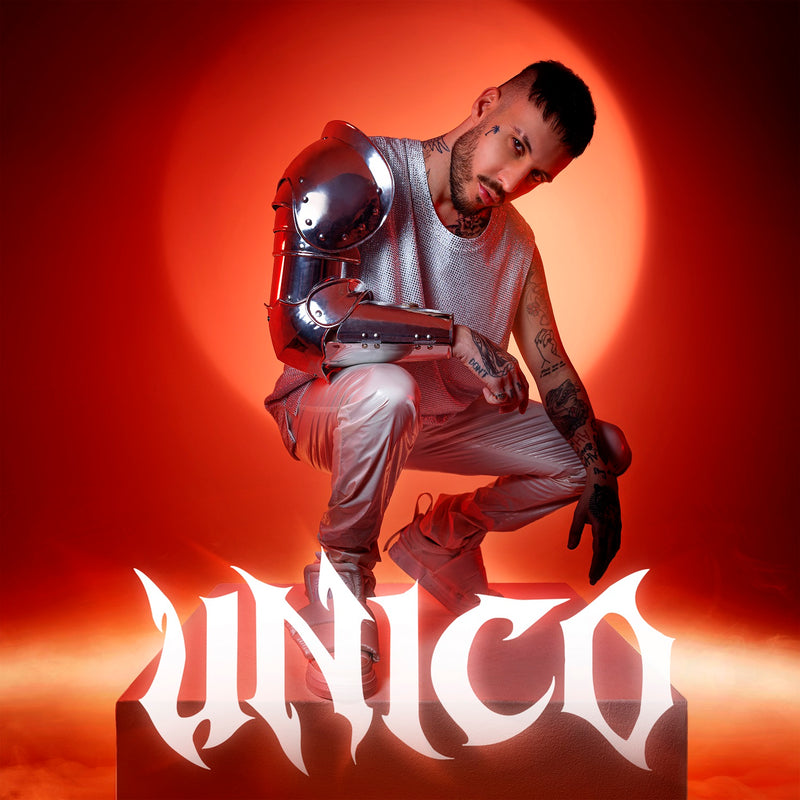 De Palma Fred - Unico Cd 5054197079610