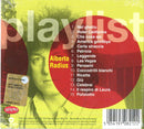 Radius Alberto - Playlist: Alberto Radius Cd 5054197082122