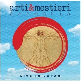 Arti & Mestieri - Essentia (Live In Japan) (180 Gr. Vinyl Black Limited Edt.) (Rsd 2020) Lp 5054197083167