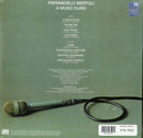 Bertoli Pierangelo - A Muso Duro (40° Anniversario) (180 Gr. Vinyl Fume'Remastered Ltd) (Rsd 2020) Lp 5054197085062
