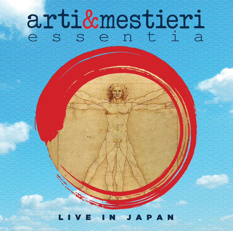 Arti & Mestieri - Essentia Live In Japan (2 Cd + Dvd) Cd 5054197090394