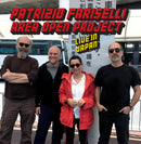 Fariselli Patrizio & Area Open Project - Live In Japan (2 Cd + Dvd) Cd 5054197090400