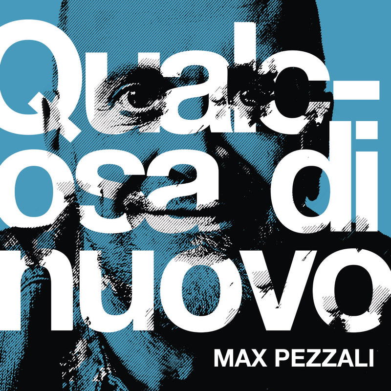 Pezzali Max - Qualcosa Di Nuovo Cd 5054197091469