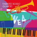Bosso Fabrizio - We4 Cd 5054197091681