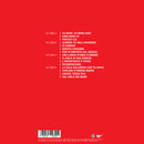 Mina - Orione (Italian Songbook) (180 Gr. Vinyl Red Remastered Edt.) Lp 5054197093555