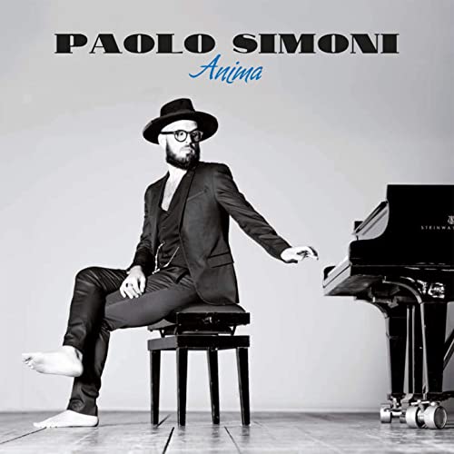 Simoni Paolo - Anima Cd 5054197093845