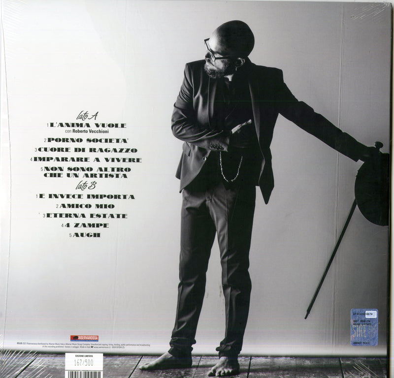 Simoni Paolo - Anima Lp 5054197094125